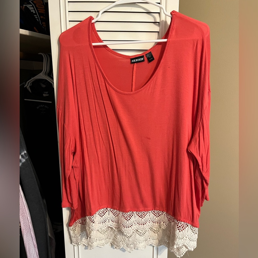 3/4 Sleeve Dress Shirt